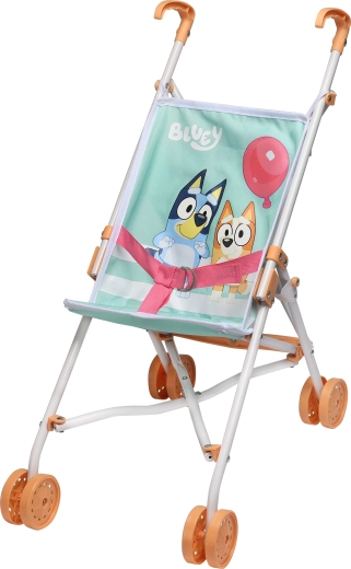 Сгъваема количка за кукли Bluey