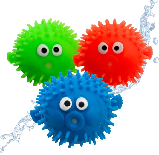 Schildkröt Water squeezies многократни водни бомбички рибки 3 бр.