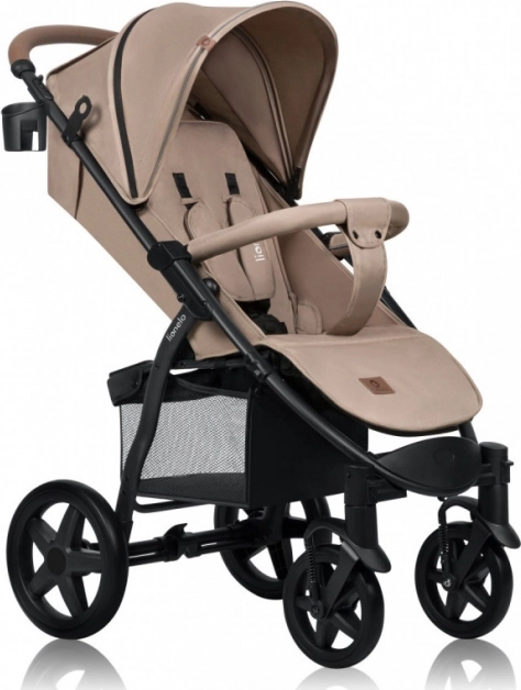Lionelo Annet Plus Stroller Beige Sand