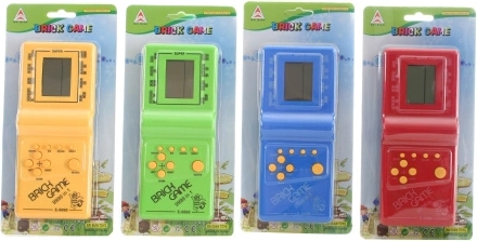 Дигитална джобна игра за деца 19 см