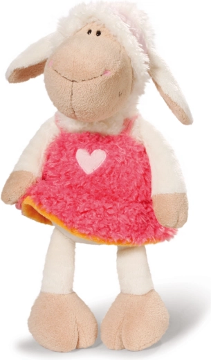 Плюшено агънце Nici Jolly Frances 25 см