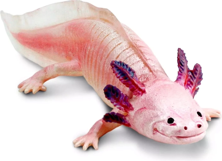 Safari Ltd. axolotl figurine