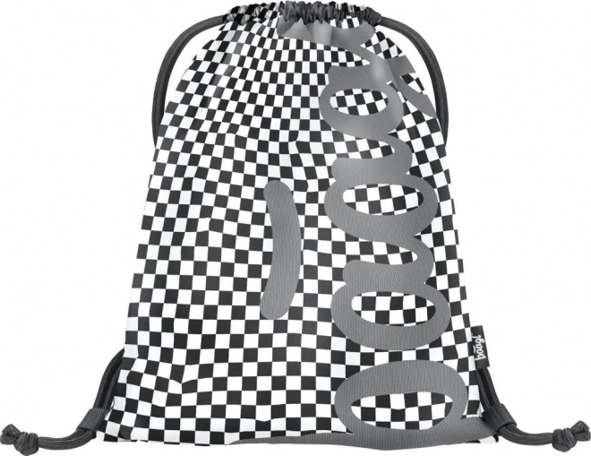 Baagl торбичка за пантофи Skate Ska Pattern
