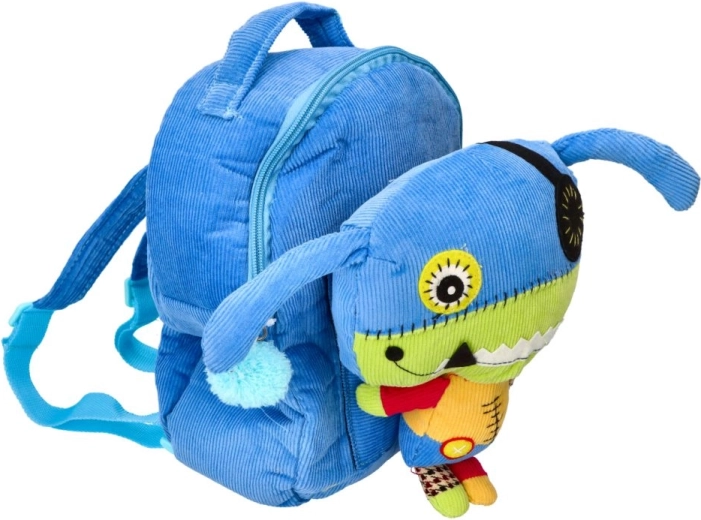Children's backpack EcoSnoopers with Monster