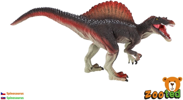 Фигурка на динозавър Spinosaurus 30 см