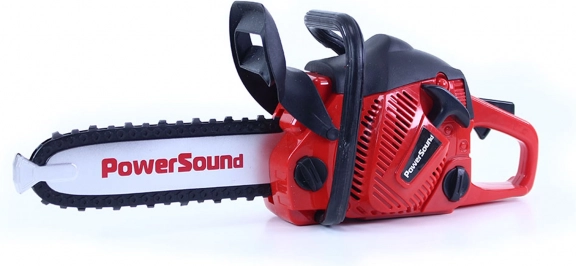 Пластова акумулаторна резачка с реалистичен звук