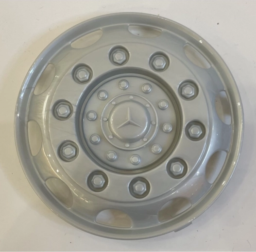 Hubcap cover for Mercedes-Benz Antos push car