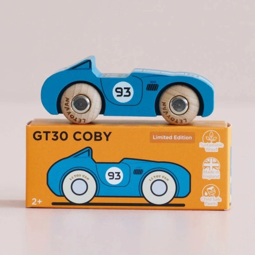Le Toy Van Coby wooden car