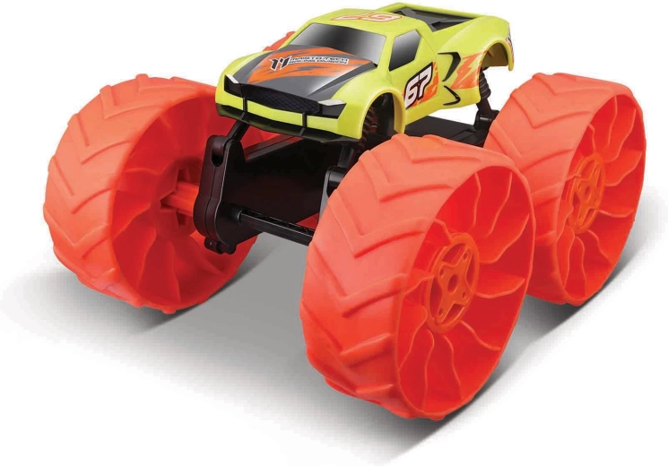 Maisto RC Cyklone AWT оранжева кола с дистанционно управление