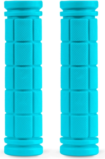 Soke scooter grips turquoise 2 pcs