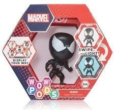 WOW PODS Marvel Venom – интерактивна светеща колекционерска фигурка