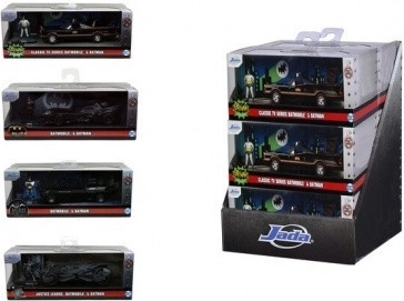 Jada Батман Батмобил 1/32