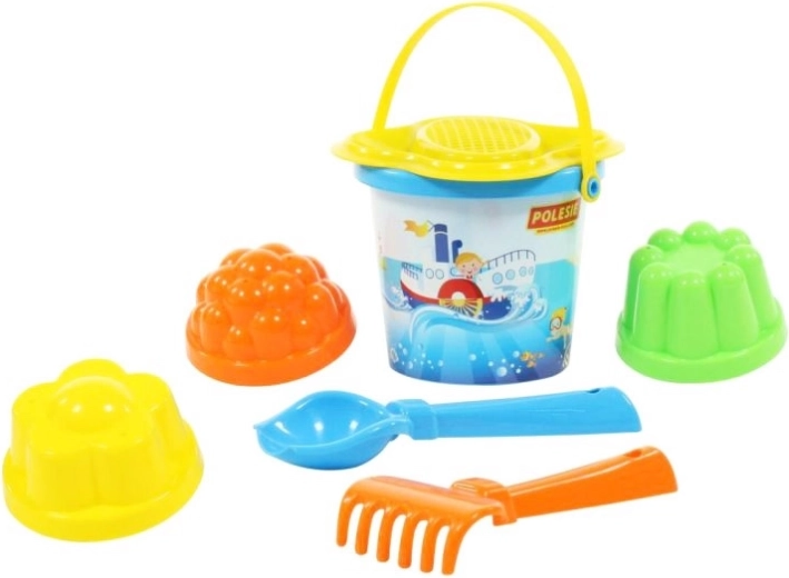 Polesie Sand Set