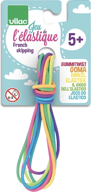 Vilac Elastic Jumping Rope for Kids
