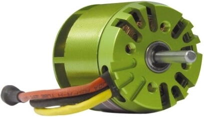 Безкомутаторен електродвигател E-Rix 450