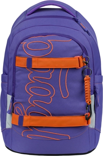 Baagl ученическа раница Skate Max Orange GRS
