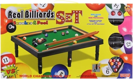 Tabletop Pool Table