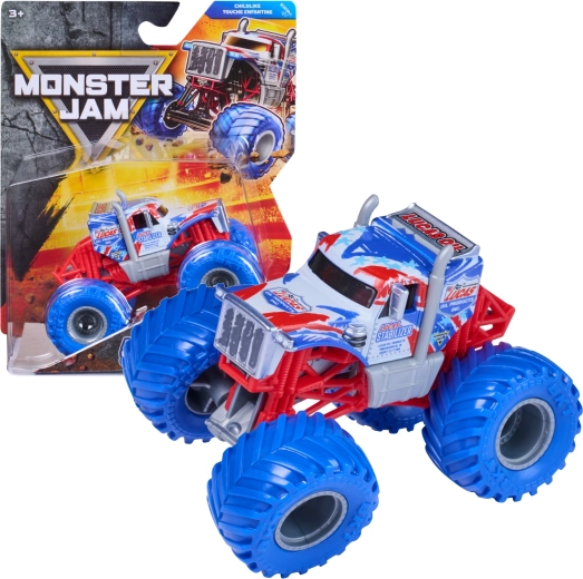 Monster Jam Lucas Stabilizer monster truck 1:64