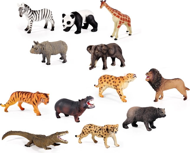 Soft Safari Animal