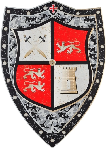 Souza! Gerard Knight's Shield