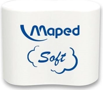 Maped мека ергономична гума за деца