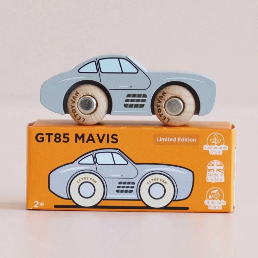 Le Toy Van Mavis wooden toy car