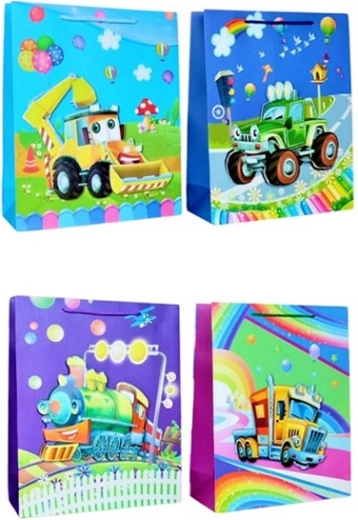 Gift bag – mixed designs