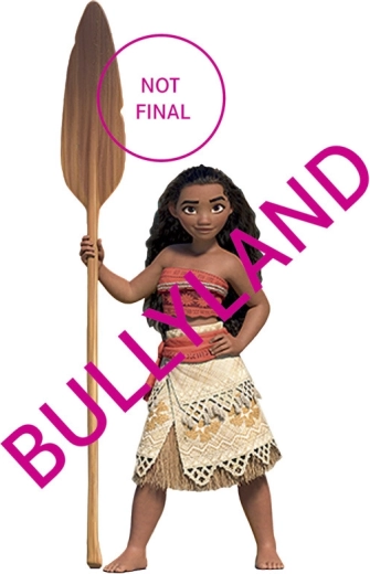 BULLYLAND фигурка Ваяна 12,5 см