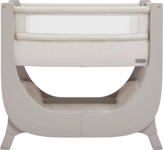 Shnuggle Air Lite първа кошара taupe