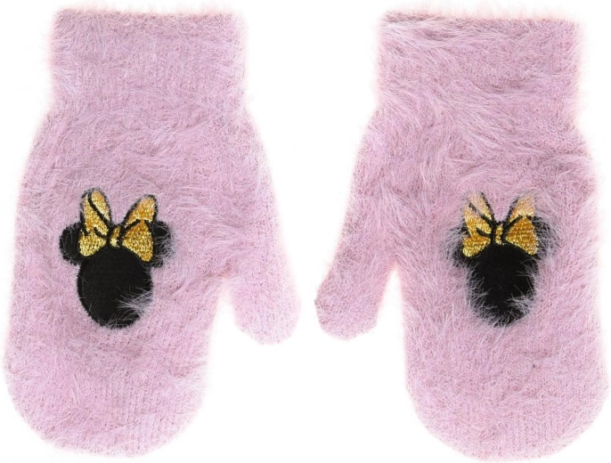 Minnie baby kids gloves - 1 piece