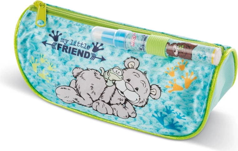 NICI Magic Bear Pencil Case