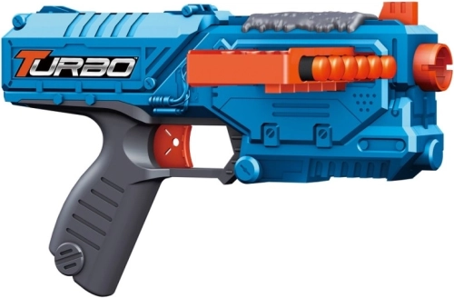 Blaster Turbo mini с изтеглящ се пълнител