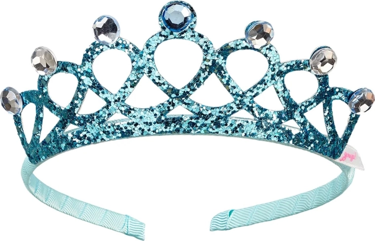 Souza! Emy blue crown