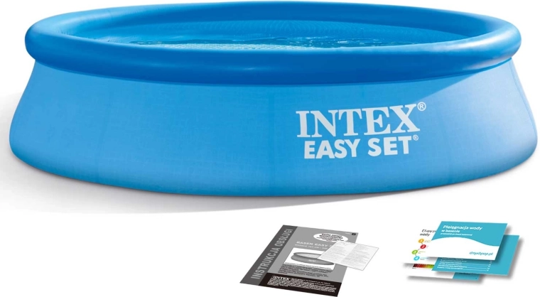 Freestanding INTEX garden pool 305 × 76 cm