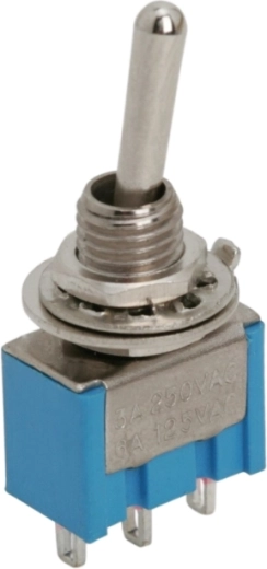 Лостов превключвател ON-ON 3 A 250 V