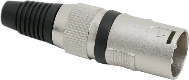Триполюсен XLR конектор