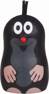 Detoa магнитна фигурка Къртичето усмихнато