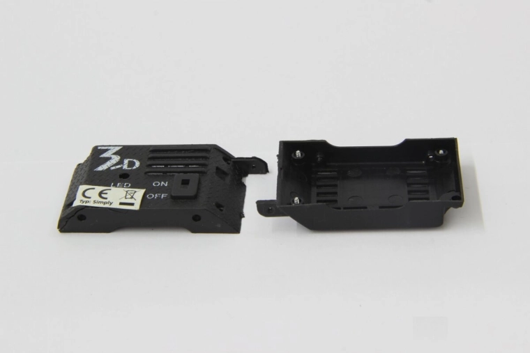 Simply JAMARA Electronics Cover with Switch
