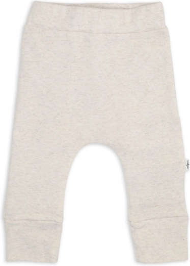 Lodger children's sweatpants melange birch, size 56