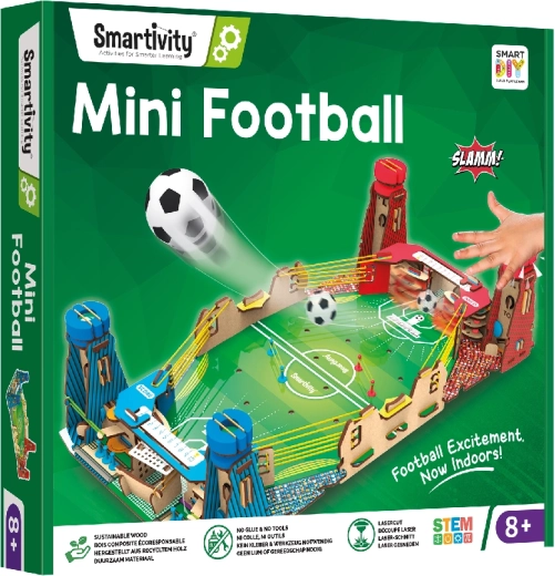 Smartivity мини настолен футбол