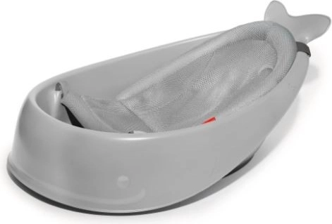 Детска ваничка Skip Hop Moby Smart Sling – Сива