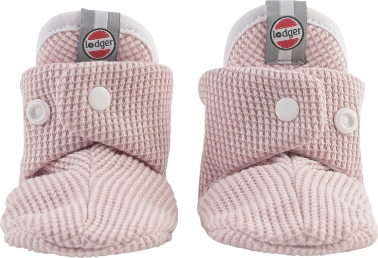 Пантофки Lodger slipper ciumbelle tan 6–12 месеца