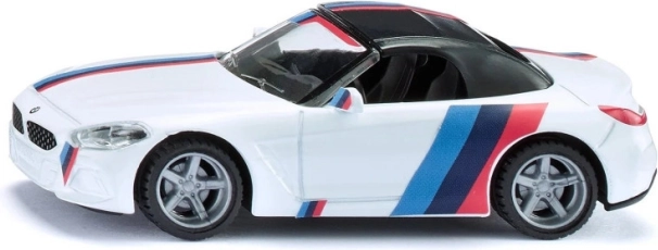 Siku Super - BMW Z4 M40i Sports Convertible