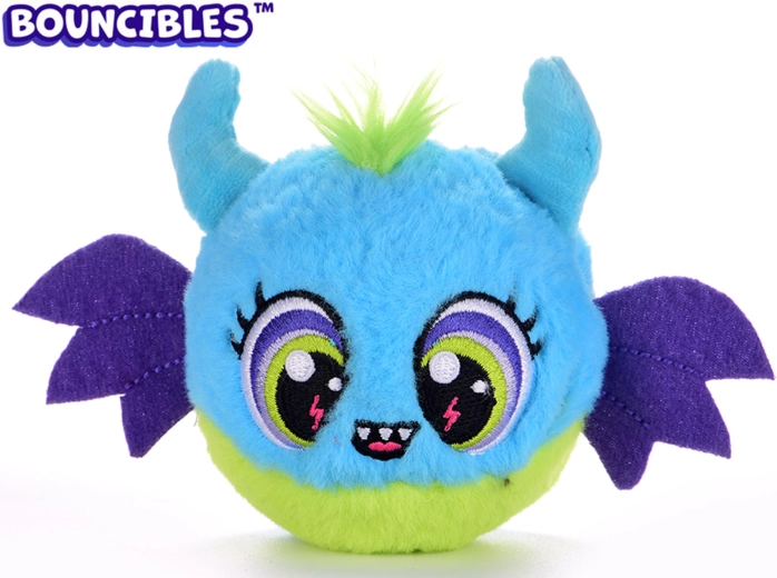 Bouncibles Jett скачаща плюшена играчка