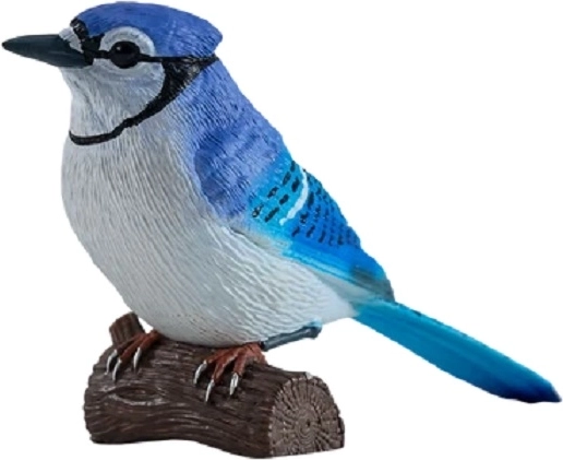 MOJO Blue Jay Figurine