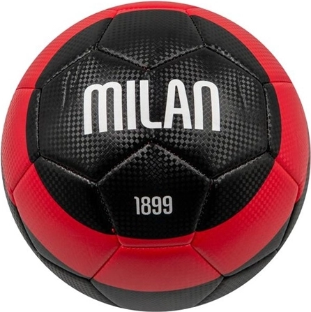 AC Milan Stripes Football - Size 5