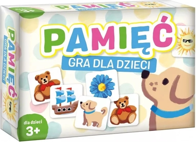 игра за памет за деца