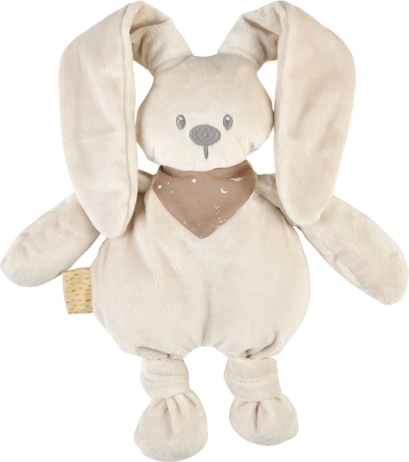 Nattou plush bunny Lapidou Glow sand 36 cm
