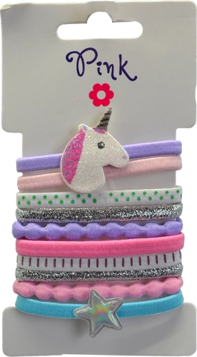 Цветни ластичета Sparkys – 1 брой
