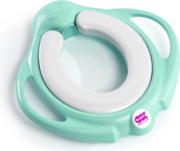 Okbaby редукция за тоалетна чиния Pinguo sky blue